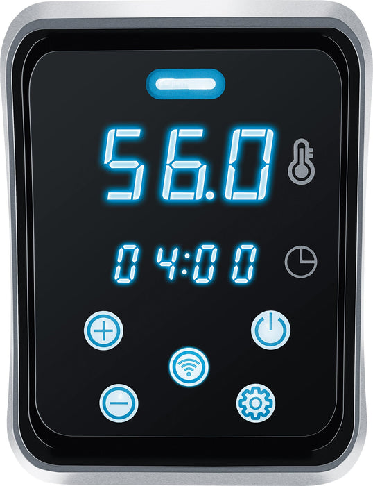 Sous vide-stav m. WIFI och IPX7 - Steba