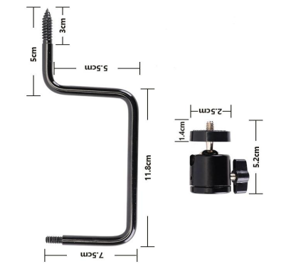 Träfäste för viltkamera - HuntElite