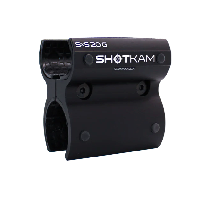 ShotKam Montering - Shotkam