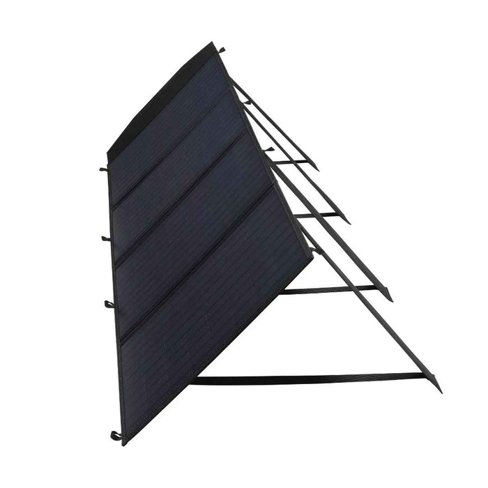 Solcellsladdare 100W QC3.0+PD+DC - Sandberg