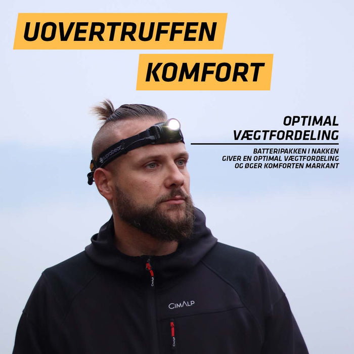 V3pro uppladdningsbar - Suprabeam