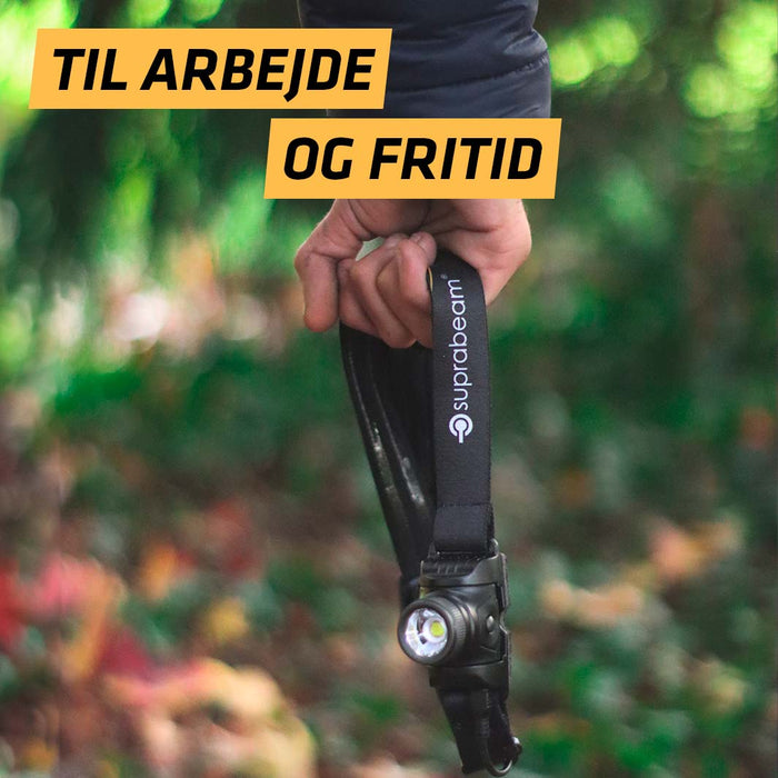 V3pro uppladdningsbar - Suprabeam