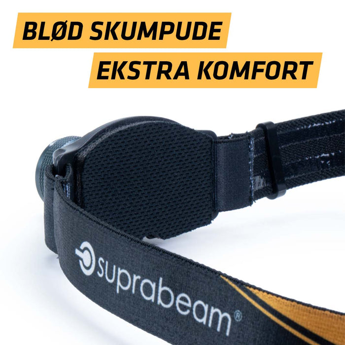 V3pro uppladdningsbar - Suprabeam