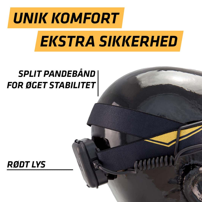 V3pro uppladdningsbar - Suprabeam