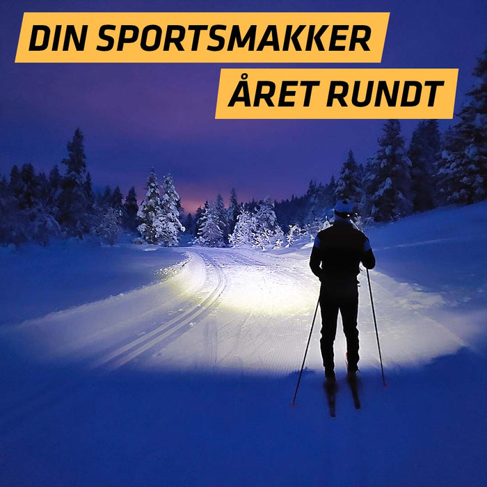 V4pro uppladdningsbar - Suprabeam