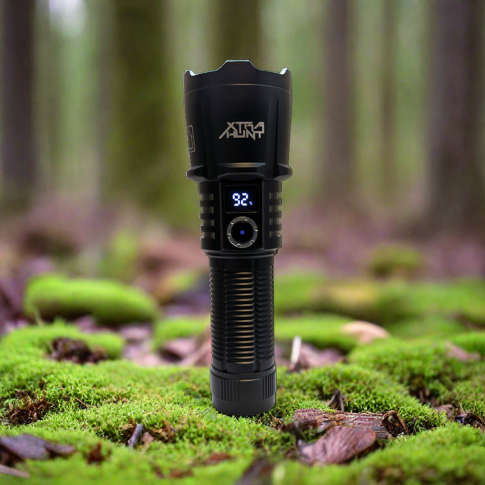 Titan Kraftfull ficklampa - Xtrahunt