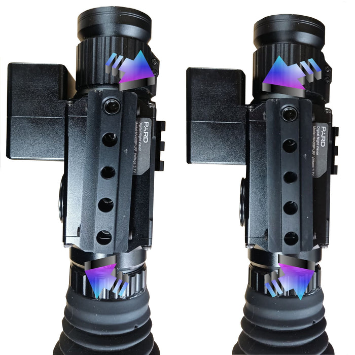 YnX trådkorscentrering – Nieload