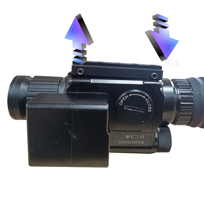 YnX trådkorscentrering – Nieload