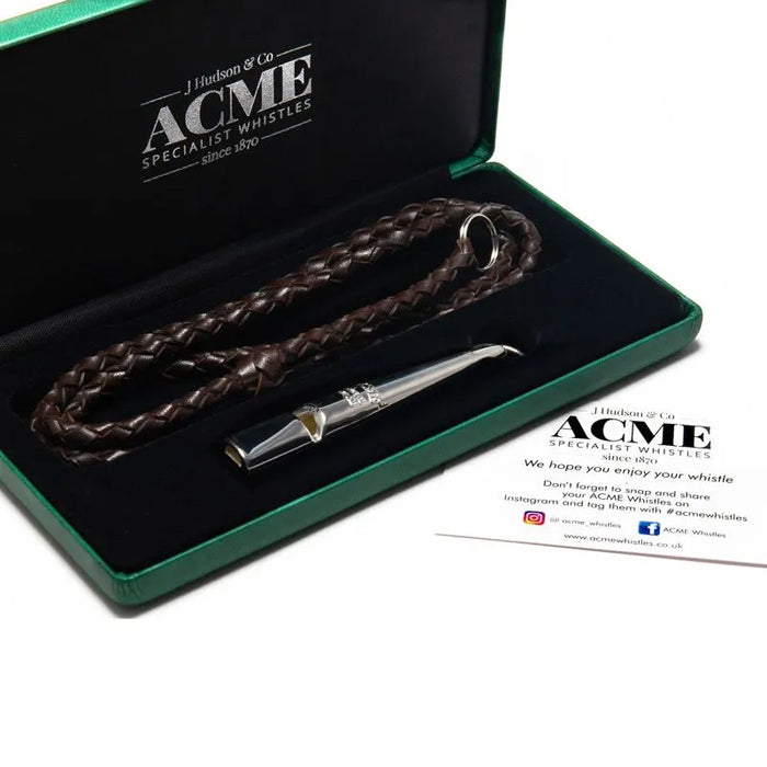 Visselpipa Sterling Silver - ACME