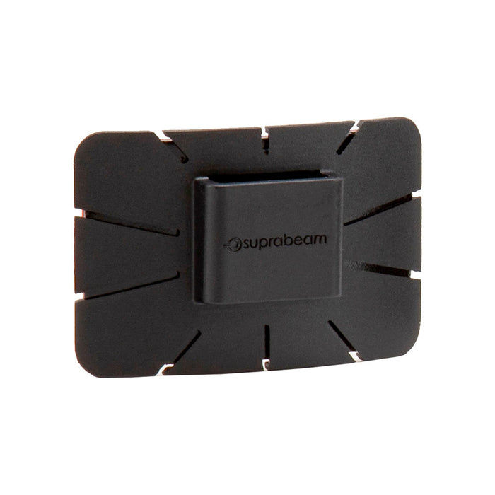 Självhäftande adapter för hjälmmonteringsclips - Suprabeam