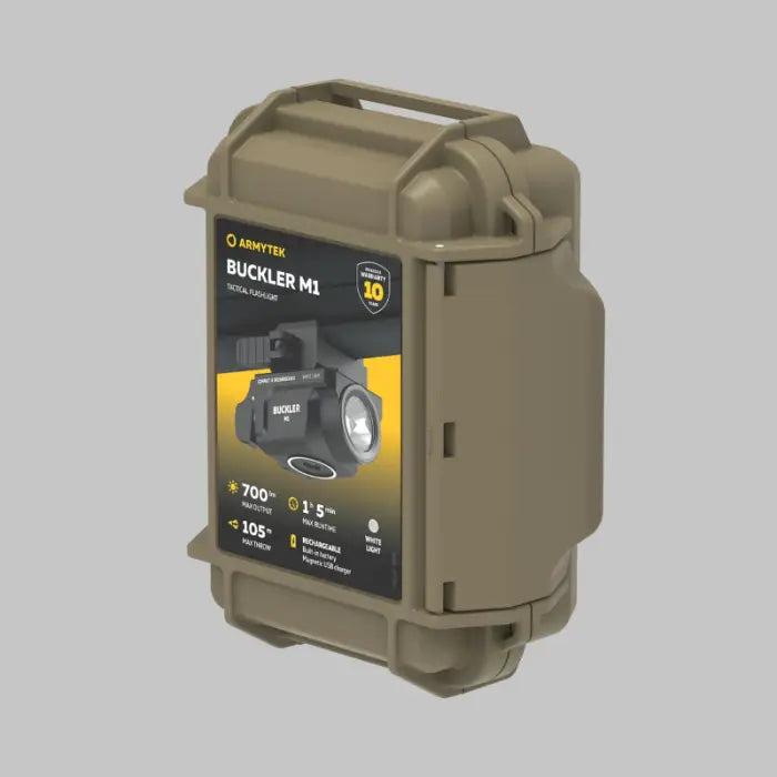 Armytek Buckler M1 ficklampa – Armytek