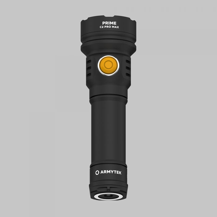 Prime C2 Pro Max / Varm / 3720 lm / 12°:72° / 1x21700 (inkl.) / Magnet USB - Armytek