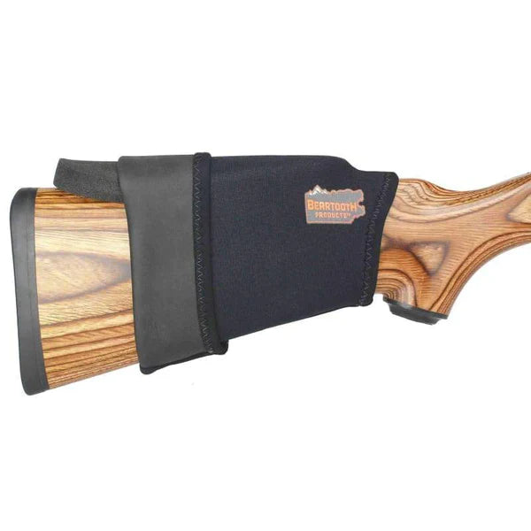 Kamförhöjningssats för hagelgevär Svart