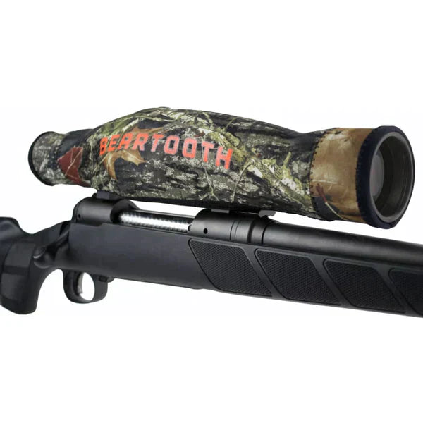 Scopeguard 2.0 Mozzy Oak upp till 50 mm lång - Beartooth