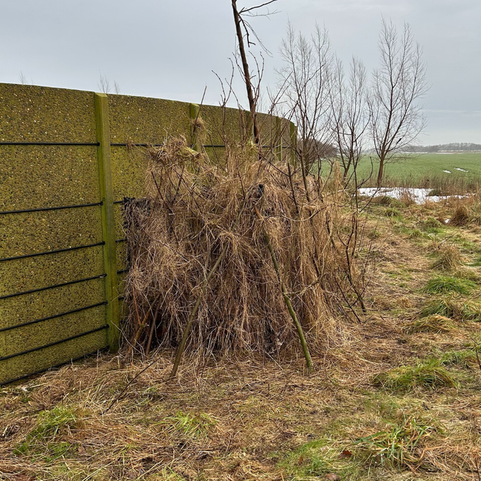 Jaktskjul 3D 3-sidigt - HuntElite