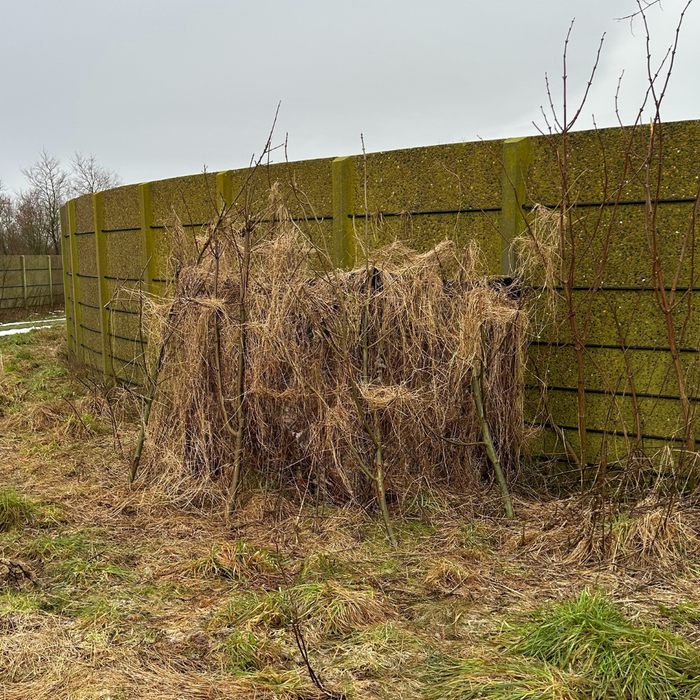 Jaktskjul 3D 3-sidigt - HuntElite