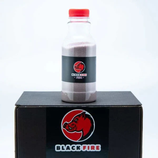 Salter (6-pack) Plommon - Black Fire Nordic Line