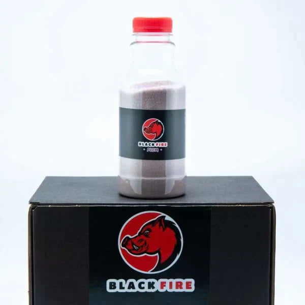 Black Fire Nordic Line Salter (6-pack) - Apple