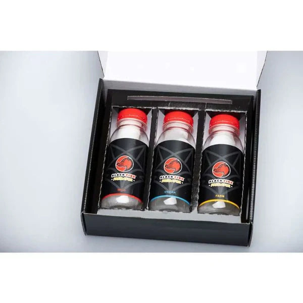 Predator med Black Fire