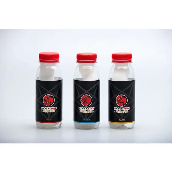 Predator med Black Fire