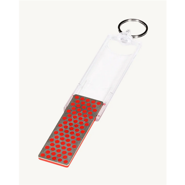 Diamantslip Fin Röd - Øyo