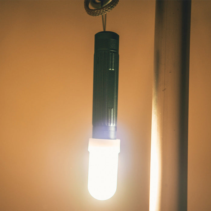 Ljusspridare Vit - Suprabeam