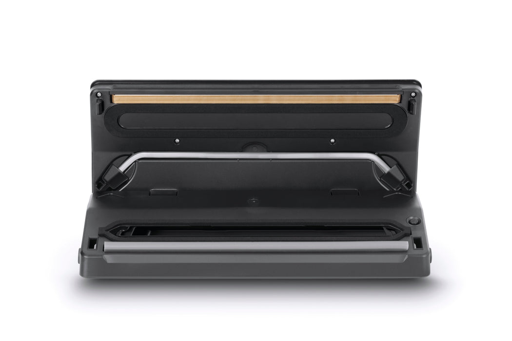 Vakuumpackare VR390 0,8 bar 12 L/min - Caso