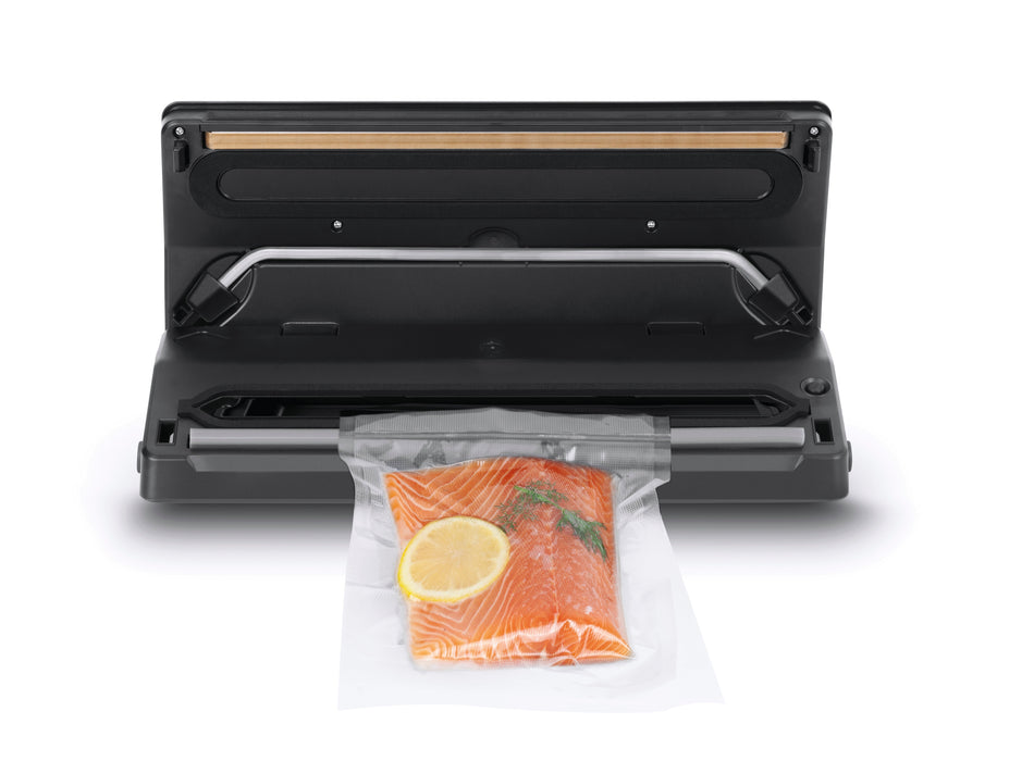 Vakuumpackare VR390 0,8 bar 12 L/min - Caso