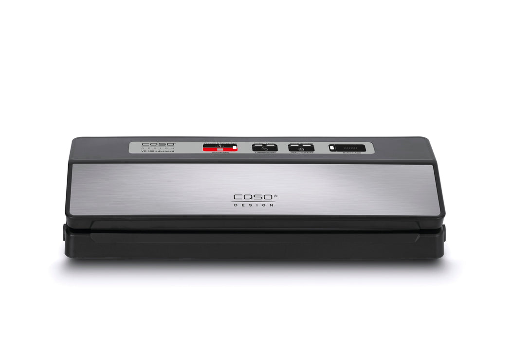 Vakuumpackare VR390 0,8 bar 12 L/min - Caso