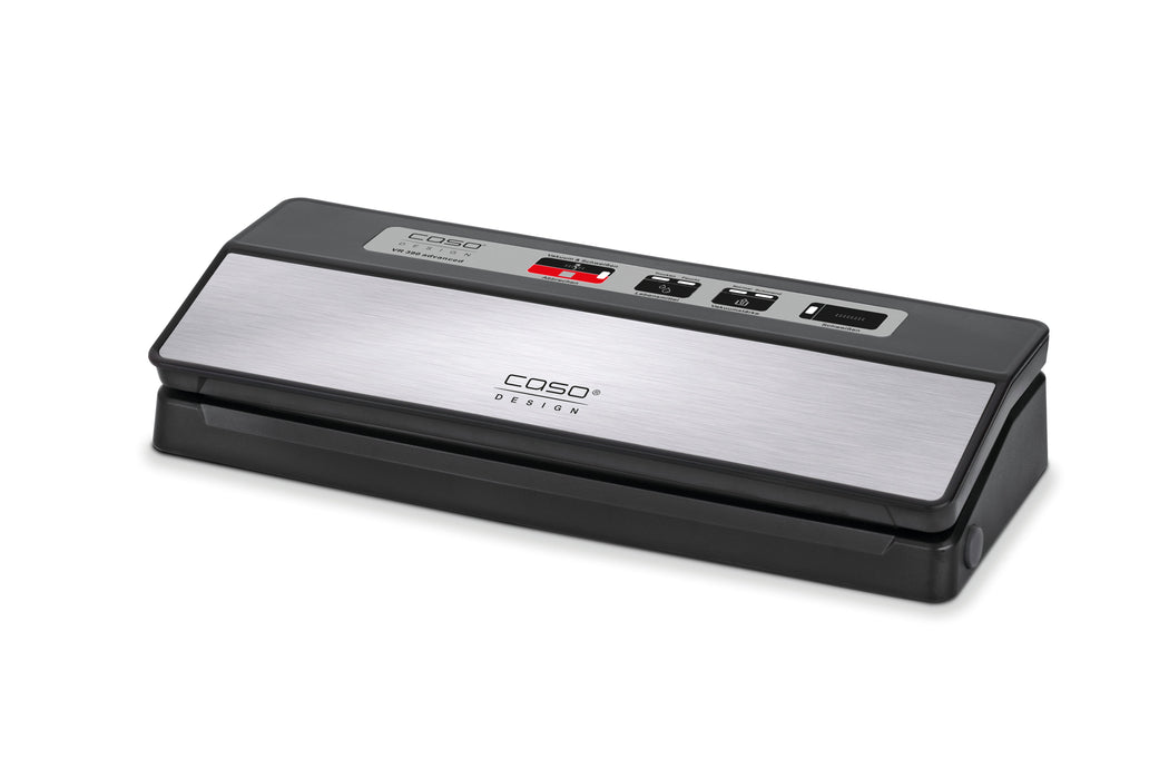 Vakuumpackare VR390 0,8 bar 12 L/min - Caso