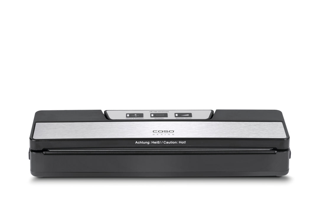 Vakuumpackare VR190 0.5 bar 9 L/min - Caso