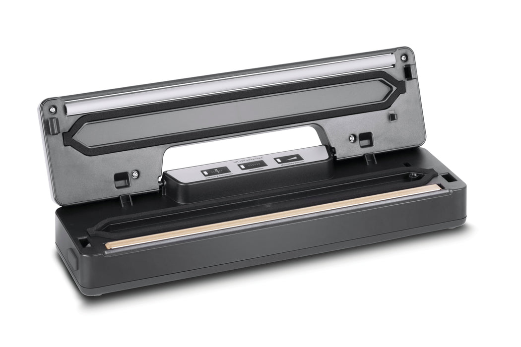 Vakuumpackare VR190 0.5 bar 9 L/min - Caso
