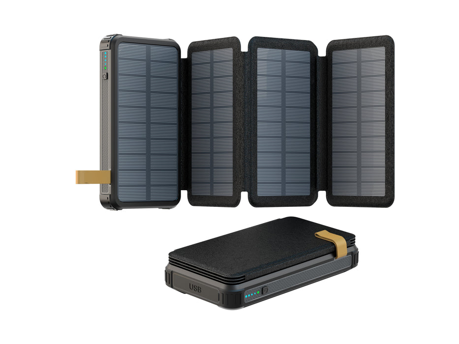 Solcellspowerbank 20000mAh