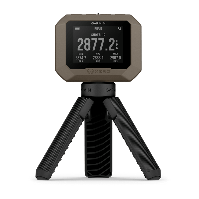 Xero® C1 Pro Kronograf - Garmin
