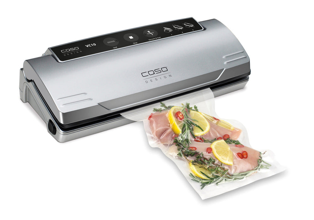 VC 10 Vakuumförpackare - Caso