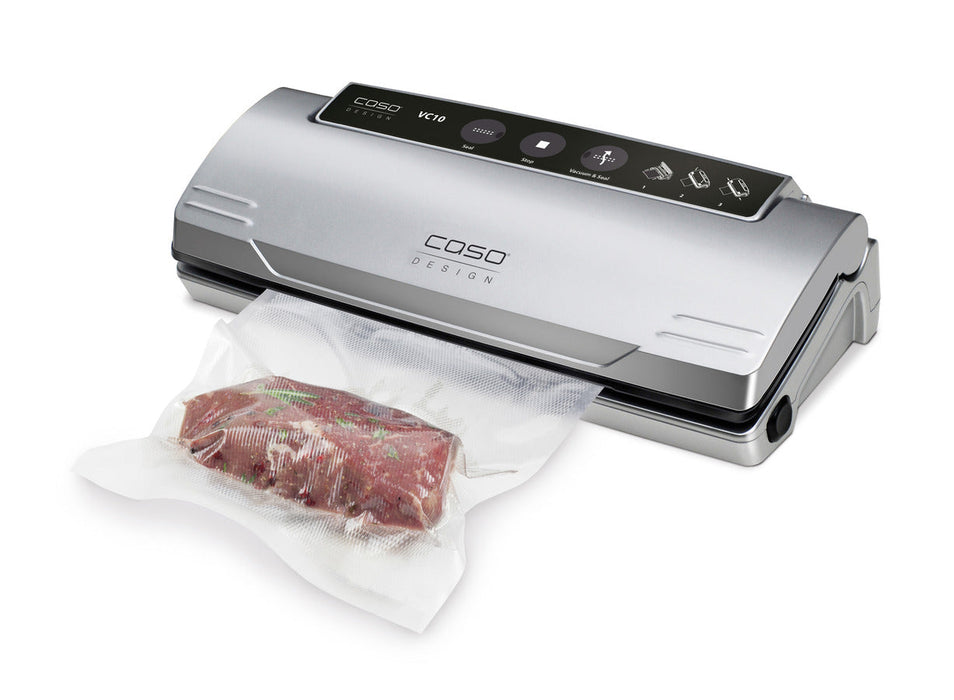 VC 10 Vakuumförpackare - Caso