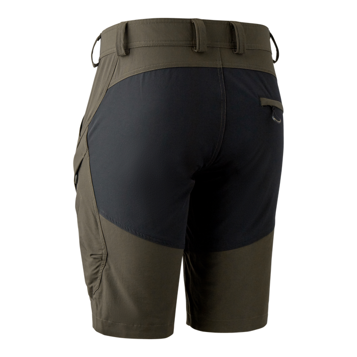 Northward Shorts Bark Green - Deerhunter - Jagtbutikken