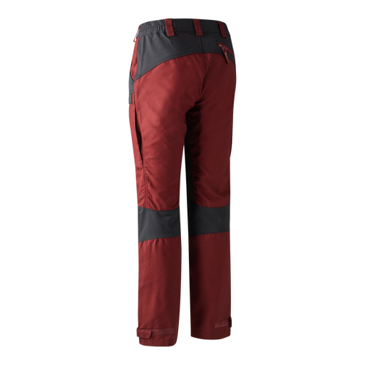 Lady Ann Bukser Red - Deerhunter - Jagtbutikken