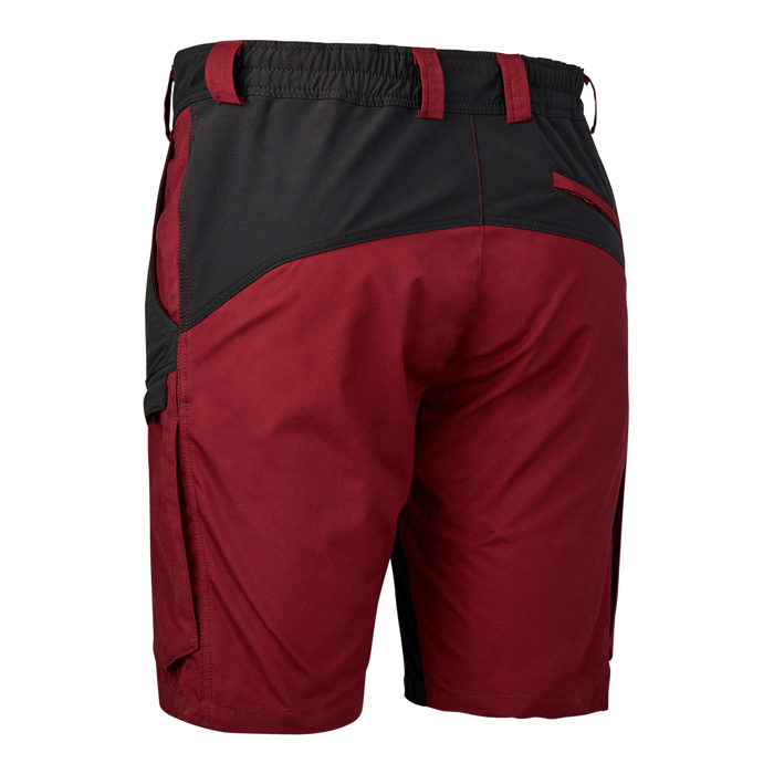 Strike Shorts Red - Deerhunter - Jagtbutikken