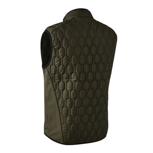 Mossdale Quiltvest Green - Deerhunter - Jagtbutikken