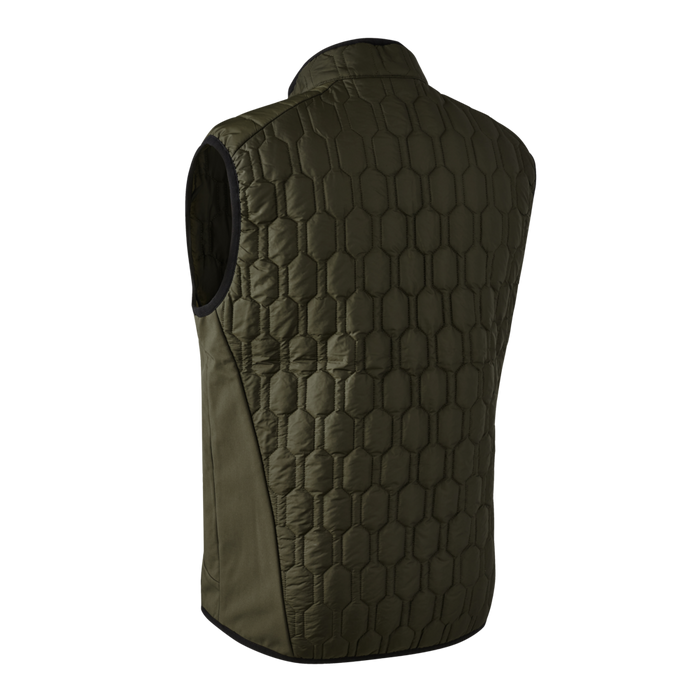 Mossdale Quiltvest Green - Deerhunter - Jagtbutikken