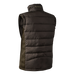 Excape Quilted Vest Green - Deerhunter - Jagtbutikken