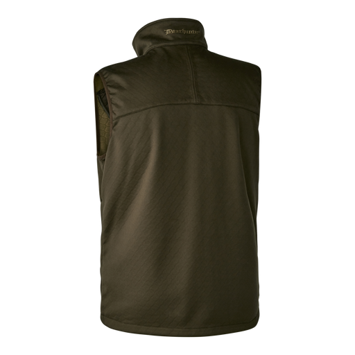 Excape Softshell Vest Green - Deerhunter - Jagtbutikken