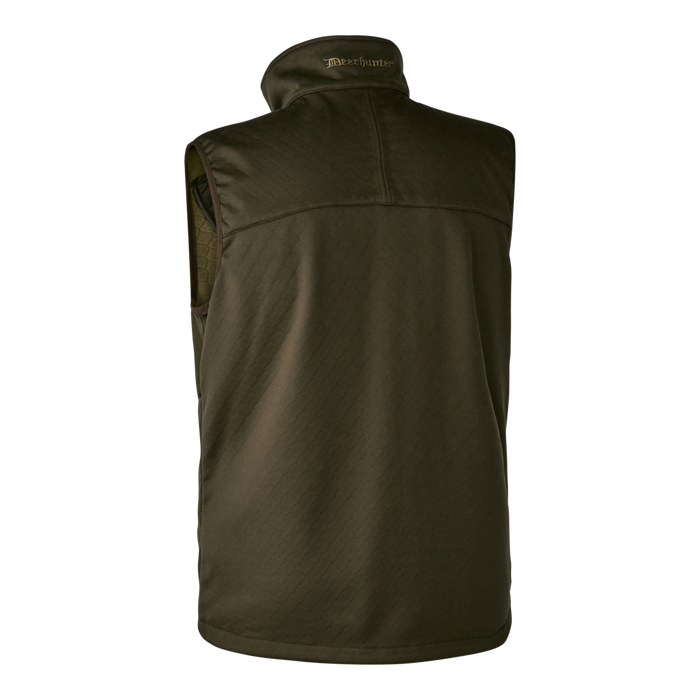 Excape Softshell Vest Green - Deerhunter - Jagtbutikken