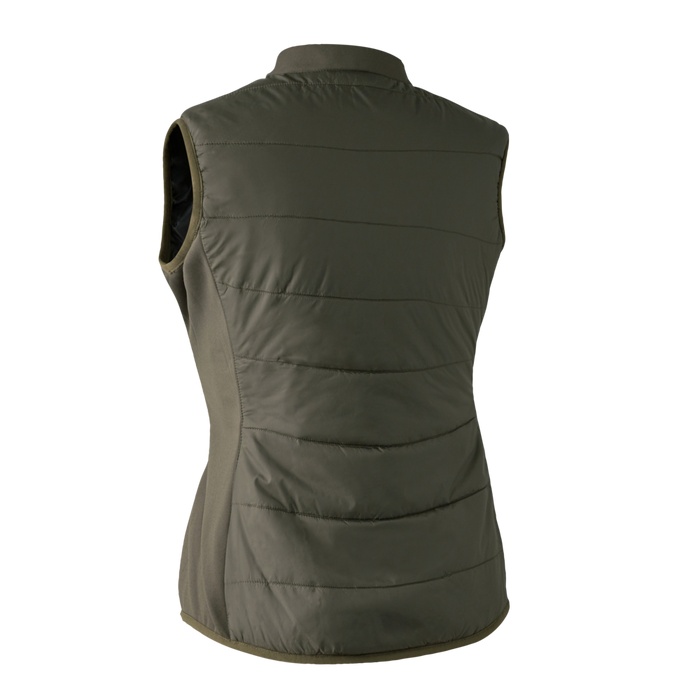 Lady Heat Indervest Green - Deerhunter - Jagtbutikken