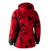 Lady Raven Arctic Jakke red - Deerhunter - Jagtbutikken