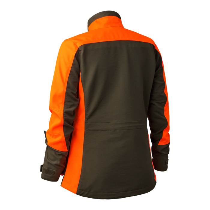 Lady Ann Extreme Jakke Orange - Deerhunter - Jagtbutikken