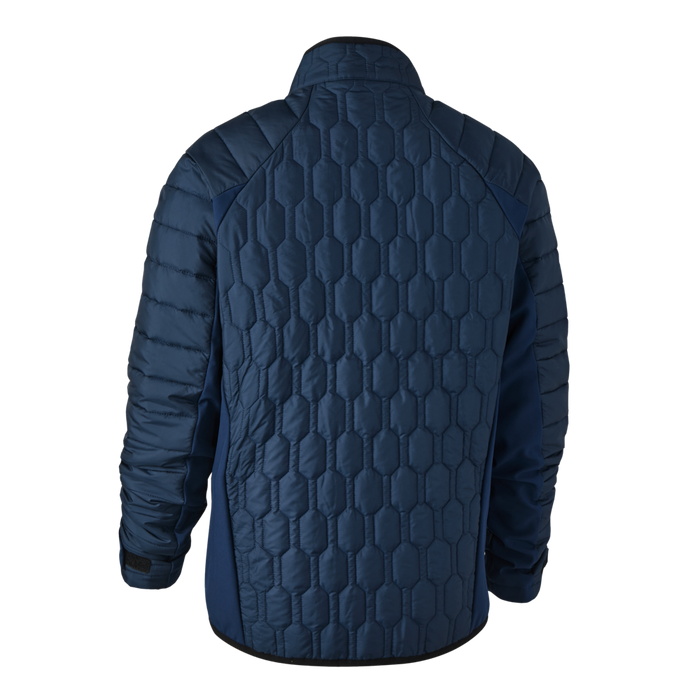 Mossdale Quiltjakke Blue - Deerhunter - Jagtbutikken