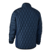 Mossdale Quiltjakke Blue - Deerhunter - Jagtbutikken