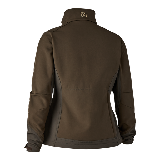 Lady Roja Softshell Jakke Fallen Leaf - Deerhunter - Jagtbutikken